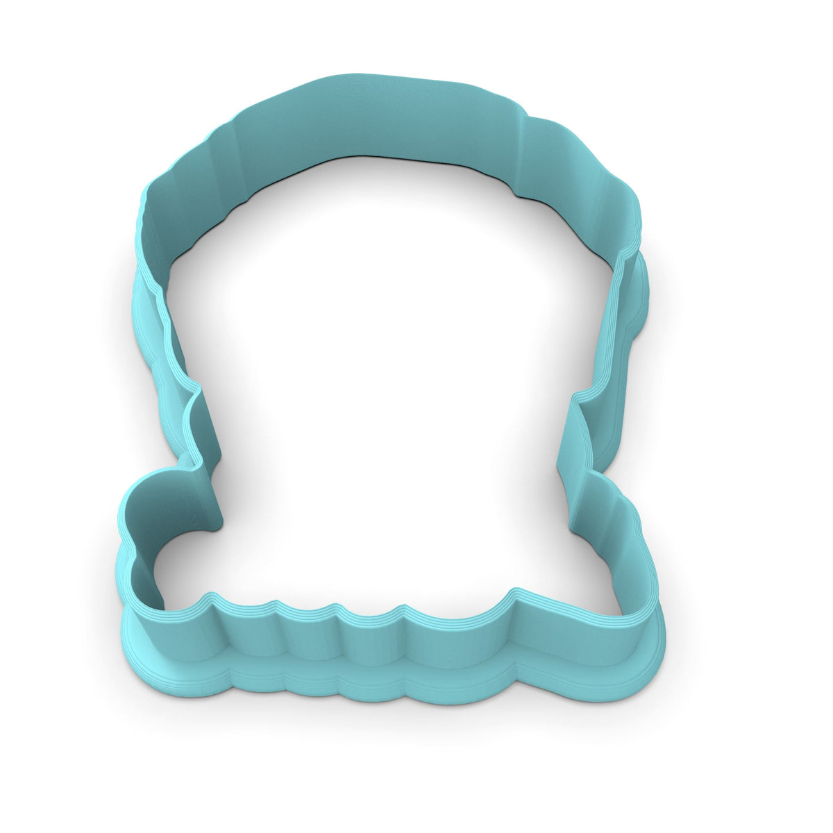 How You Doing Cookie Cutter | Stamp | Stencil