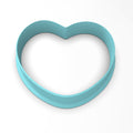 Hug Me Valentine Heart Cookie Cutter | Stamp | Stencil