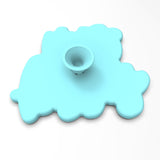 Hugs and Kisses Cookie Cutter | Stamp | Stencil #1