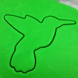 Hummingbird Cookie Cutter - Animals & Dinosaurs