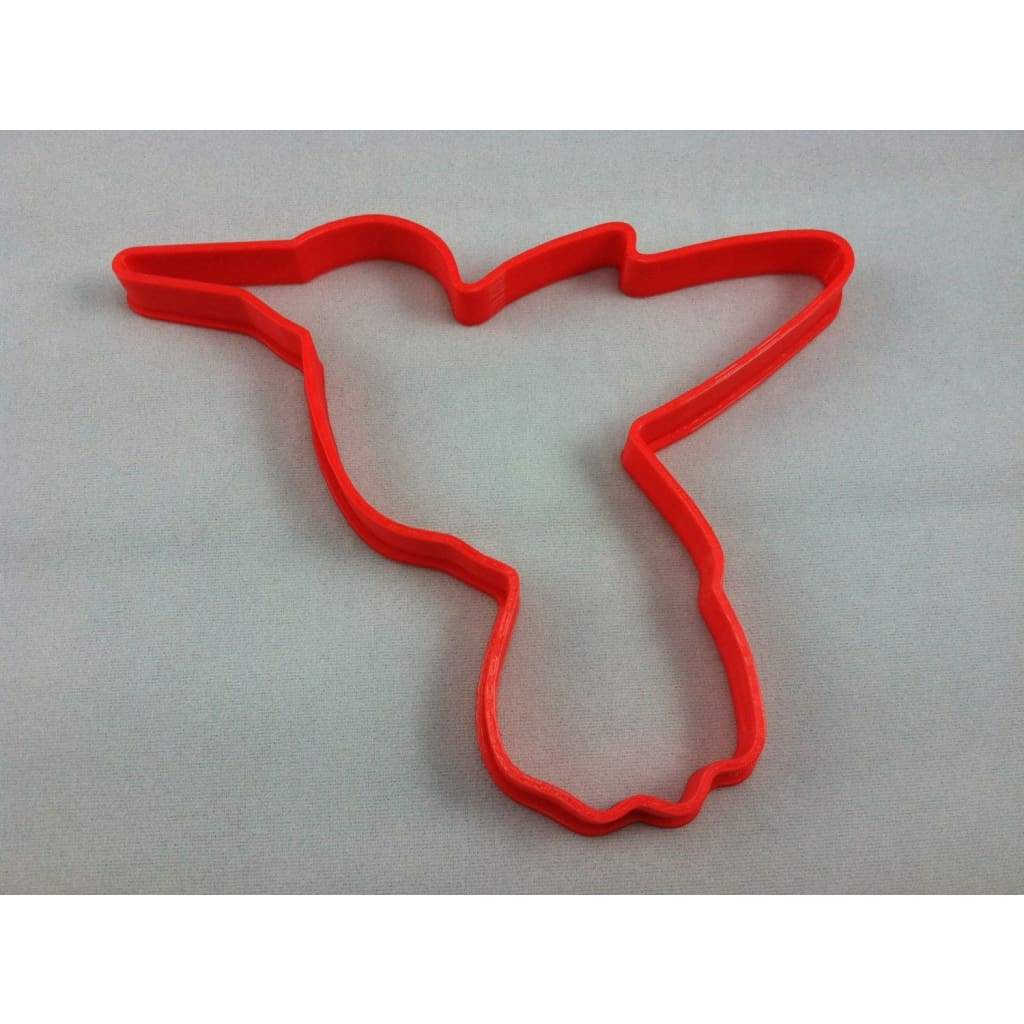 Hummingbird Cookie Cutter - Animals & Dinosaurs