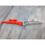 Hunting Sniper Rifle Cookie Cutter Outline 1 - Boys/ Army / Outdoorsman