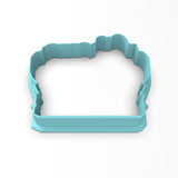I Like Big Bucks Cookie Cutter | Stamp | Stencil #1