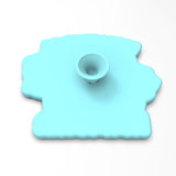 I Love You Slow Much Cookie Cutter | Stamp | Stencil