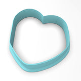 I Love You Valentine Candy Heart Cookie Cutter | Stamp | Stencil