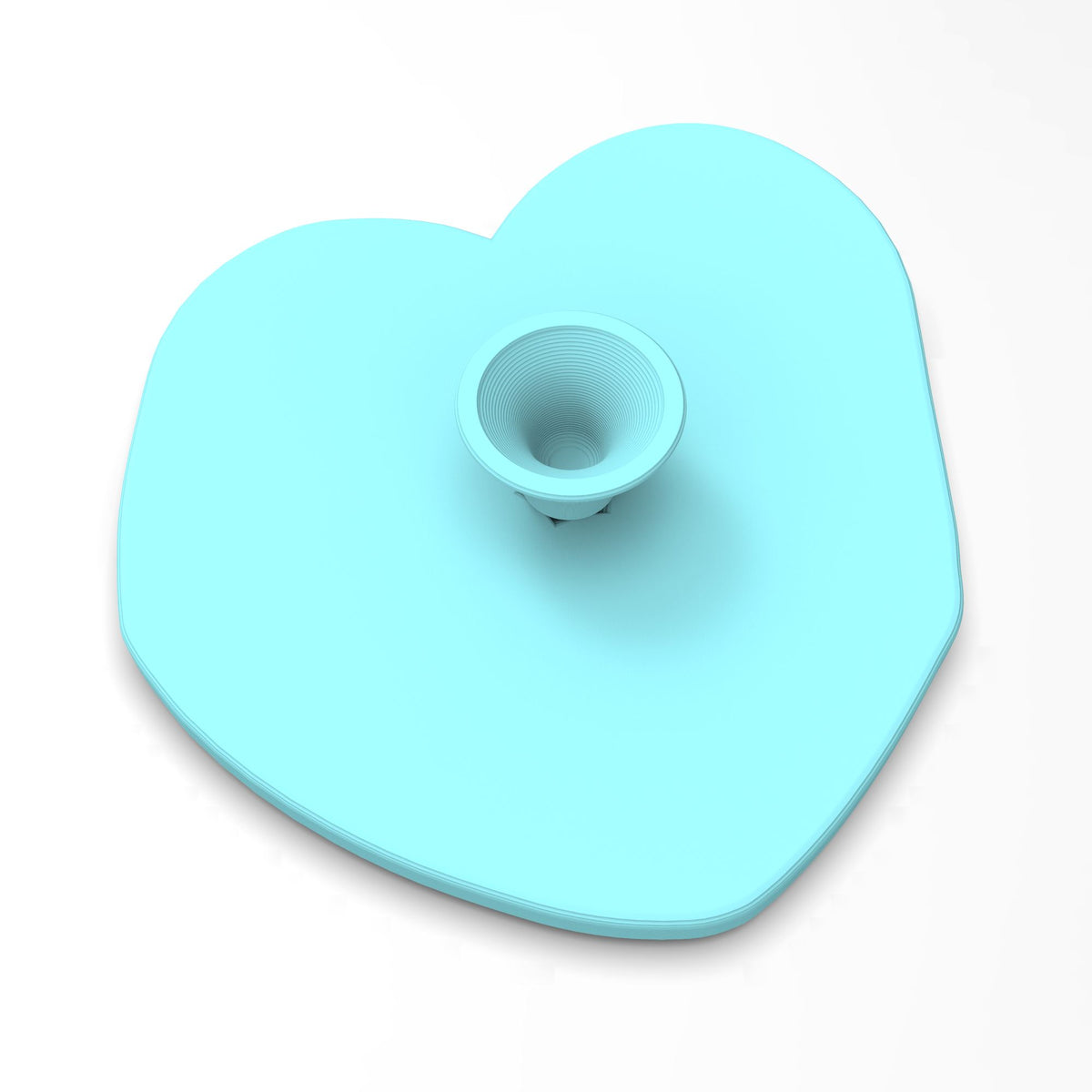I Love You Valentine Candy Heart Cookie Cutter | Stamp | Stencil