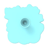 I Wheelie Love Fall Cookie Cutter | Stamp | Stencil #1 Halloween / Fall Cookie Cutter Lady 2 Inch Small Cupcake Stamp Only No