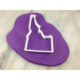 Idaho Cookie Cutter Outline - States/Country/Continent