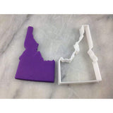 Idaho Cookie Cutter Outline - States/Country/Continent