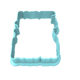 If Dad Can't Fix It Cookie Cutter | Stamp | Stencil #1