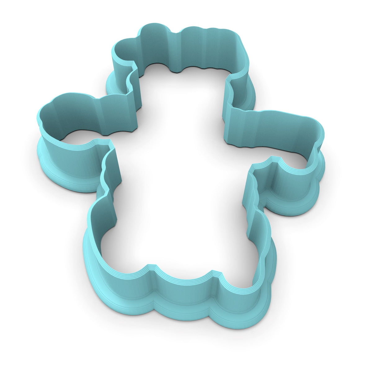 I'll Be There for You Cookie Cutter | Stamp | Stencil