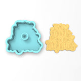 I'm Yours No Refunds Cookie Cutter | Stamp | Stencil #1