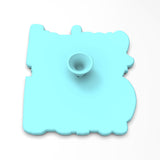 In Love with My Bump Cookie Cutter | Stamp | Stencil #1