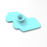 Indy Car Cookie Cutter | Stamp | Stencil #2