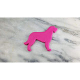 Irish Wolfhound Cookie Cutter #1 - Dogs & Cats