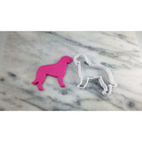 Irish Wolfhound Cookie Cutter #1 - Dogs & Cats