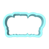 Is It October Yet Cookie Cutter | Stamp | Stencil #1