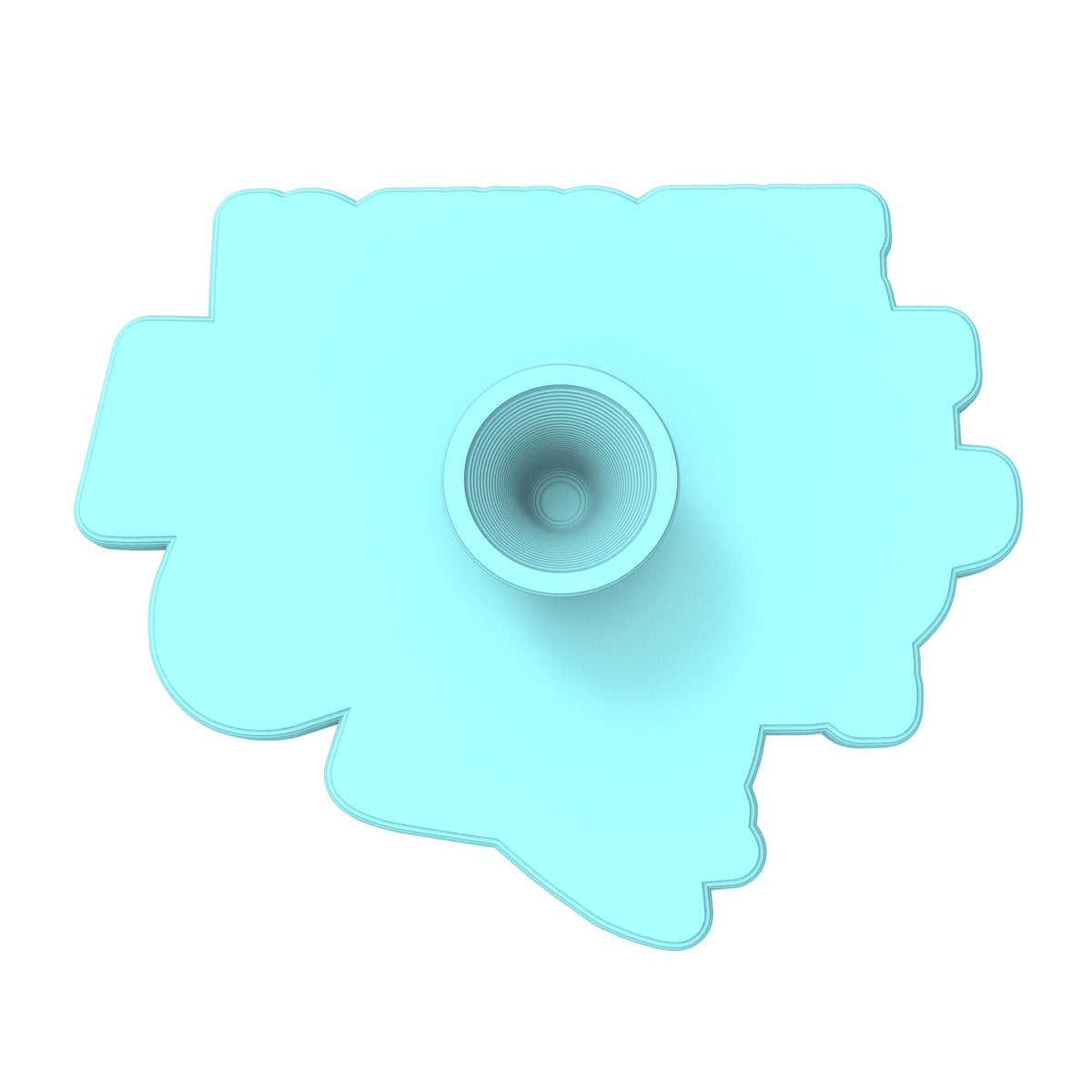 Is This the Airport Cookie Cutter | Stamp | Stencil