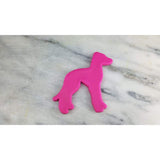Italian Greyhound Cookie Cutter #1 Dogs & Cats Cookie Cutter Lady 