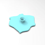 It's a Boy Cookie Cutter | Stamp | Stencil #1