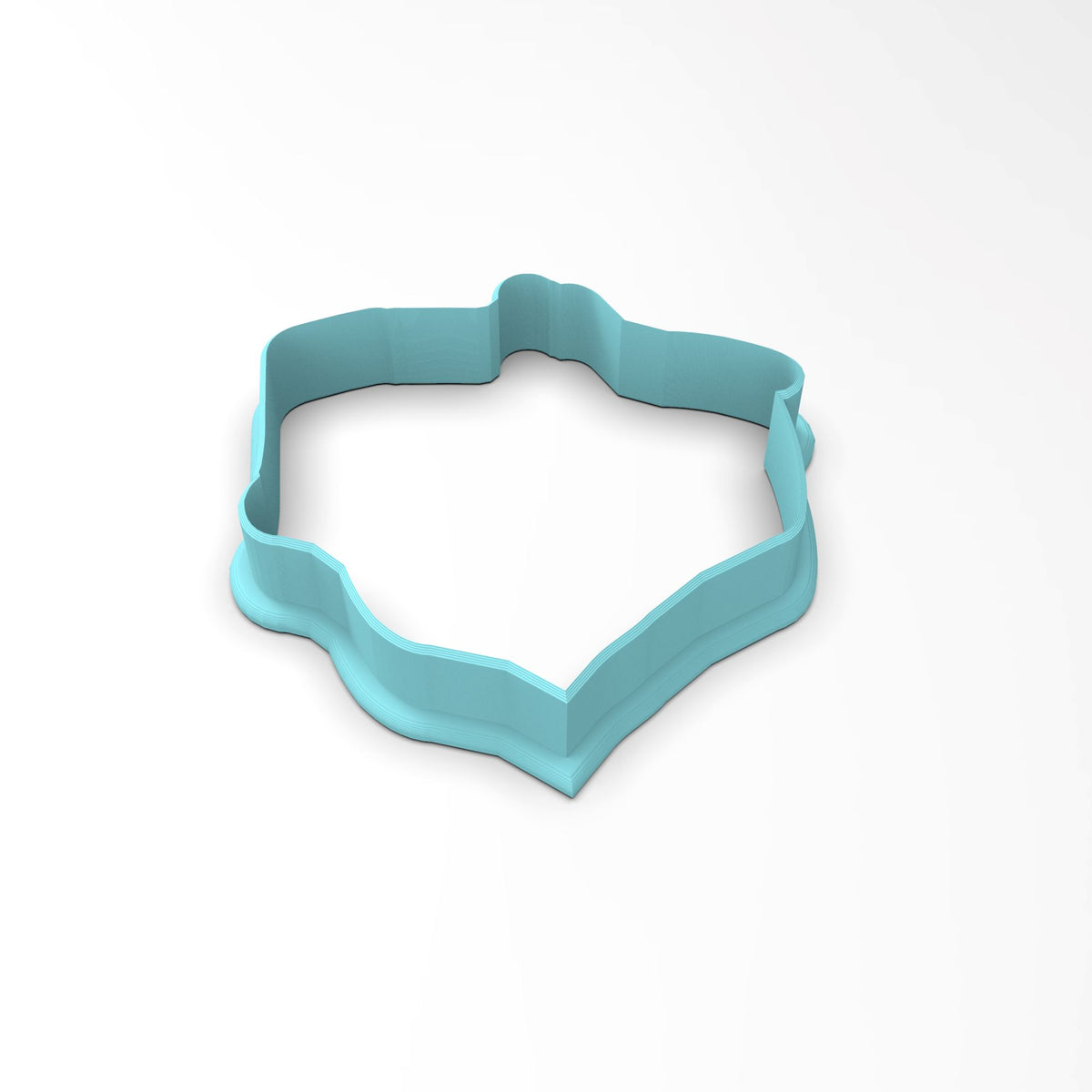 It's a Boy Cookie Cutter | Stamp | Stencil #1