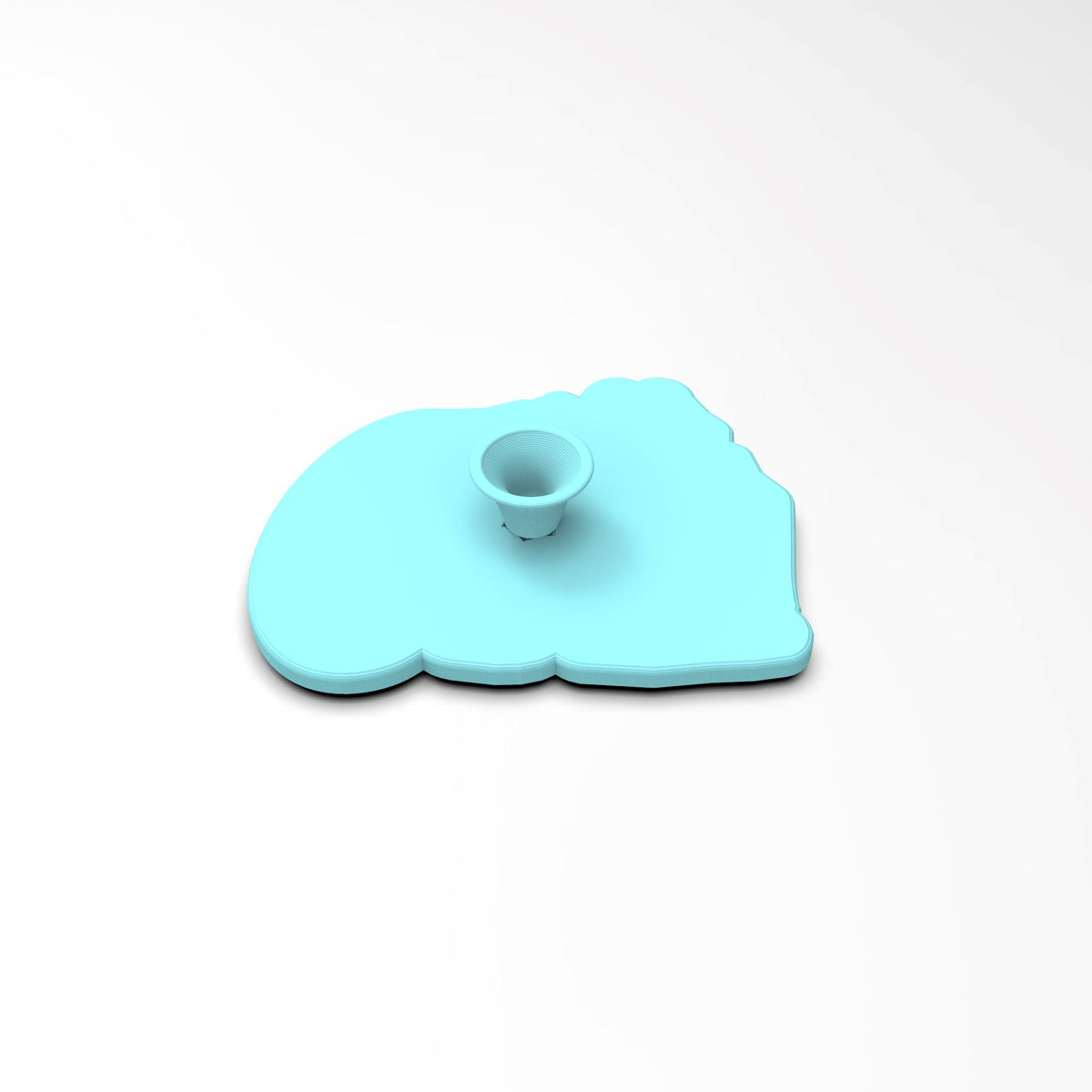 It's a Girl Cookie Cutter | Stamp | Stencil #1