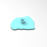 It's a Girl Cookie Cutter | Stamp | Stencil #1