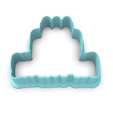 It's My Birthday Cake Cookie Cutter | Stamp | Stencil #1