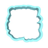 I've Been Irish for Many Beers Cookie Cutter | Stamp | Stencil #1 Cookie Cutter Lady MINI - 2 Inches (5cm) Cookie Cutter ONLY (Outline) 