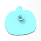 Jack O' Lantern Face Cookie Cutter | Stamp | Stencil #2 Halloween / Fall Cookie Cutter Lady 2 Inch Small Cupcake Stamp Only No