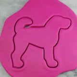 Jack Russel Terrier Cookie Cutter #1 Dogs & Cats Cookie Cutter Lady 