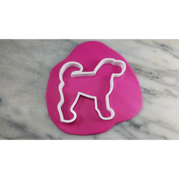 Jack Russel Terrier Cookie Cutter #1 Dogs & Cats Cookie Cutter Lady 