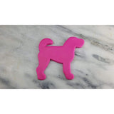 Jack Russel Terrier Cookie Cutter #1 Dogs & Cats Cookie Cutter Lady 