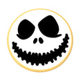 Jack Skeleton Cookie Cutter | Stamp | Stencil #2