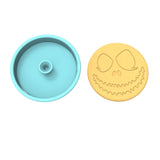 Jack Skeleton Cookie Cutter | Stamp | Stencil #2