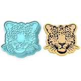 Jaguar Cookie Cutter | Stamp | Stencil #1