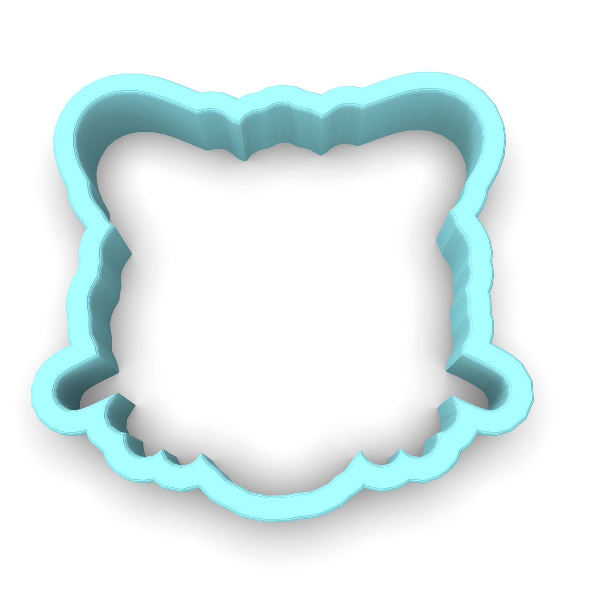 Jaguar Cookie Cutter | Stamp | Stencil #1