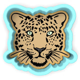 Jaguar Cookie Cutter | Stamp | Stencil #1