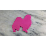 Japanese Chin Cookie Cutter #1 Dogs & Cats Cookie Cutter Lady 
