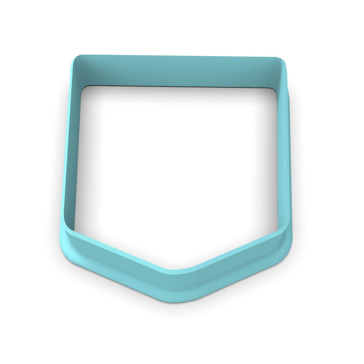 Jean Pocket Cookie Cutter | Stamp | Stencil #1