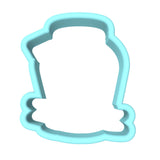 Jelly of the Month Club Cookie Cutter | Stamp | Stencil