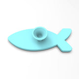 Jesus Fish Cookie Cutter | Stamp | Stencil #1