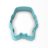 Just Married Cookie Cutter | Stamp | Stencil #1