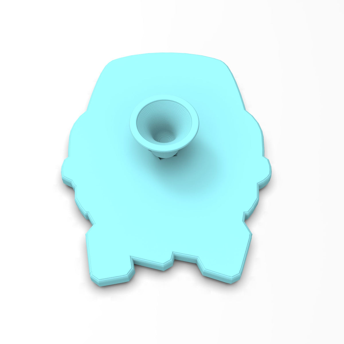 Just Married Cookie Cutter | Stamp | Stencil #1