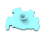 Just Married Heart Cookie Cutter | Stamp | Stencil #1