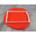Kansas Cookie Cutter Outline States/Country/Continent Cookie Cutter Lady 