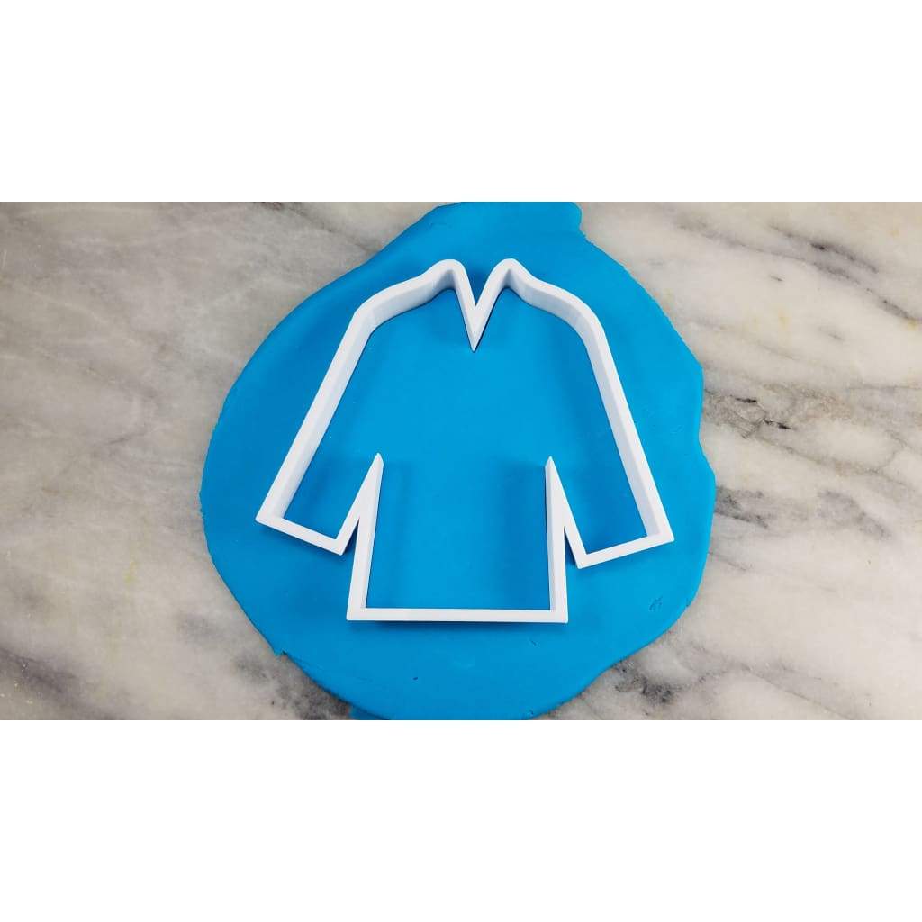 Karate Gi Cookie Cutter #1 - Boys/ Army / Outdoorsman