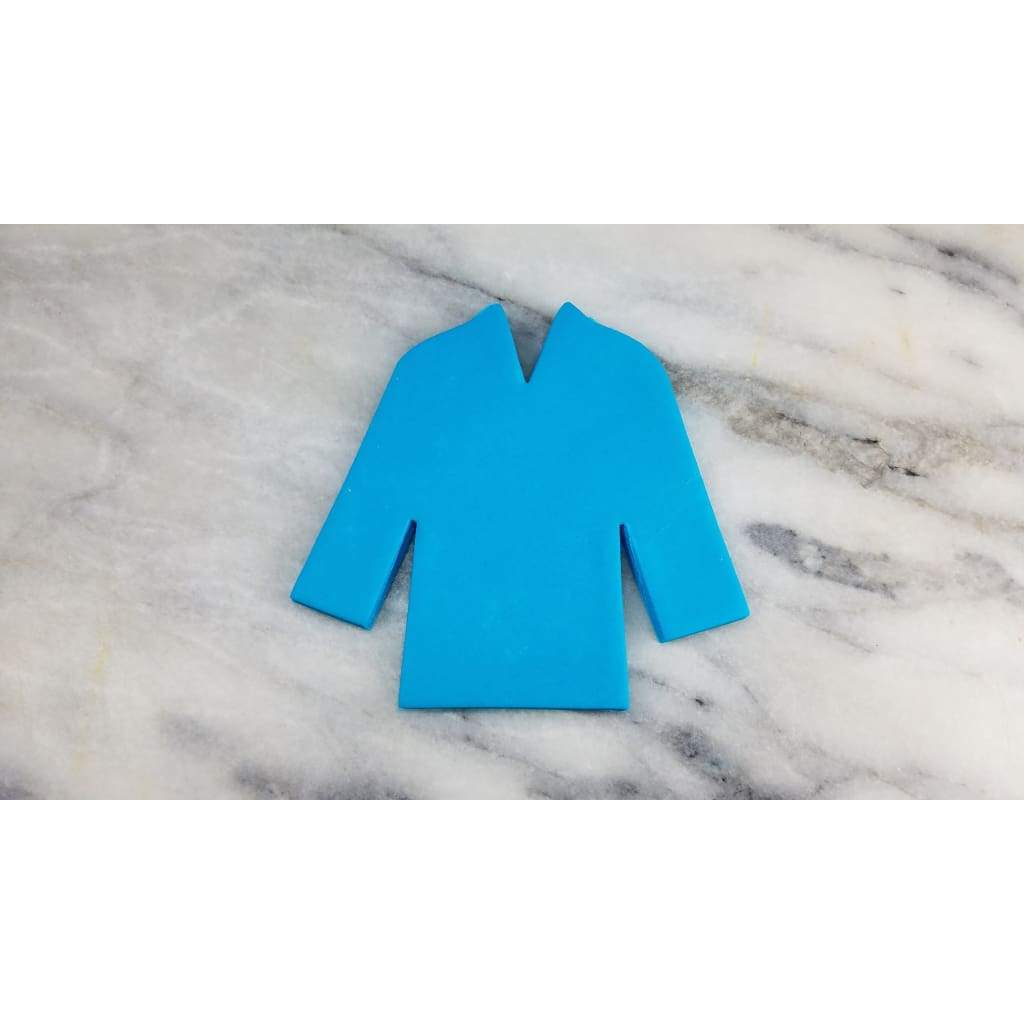 Karate Gi Cookie Cutter #1 - Boys/ Army / Outdoorsman