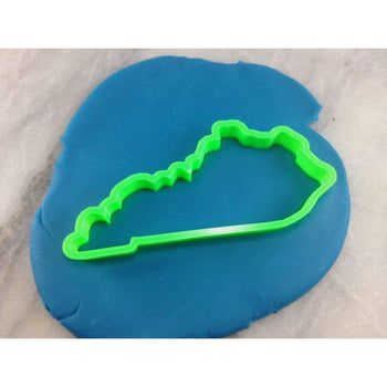 Kentucky Cookie Cutter Outline - States/Country/Continent