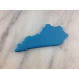 Kentucky Cookie Cutter Outline - States/Country/Continent